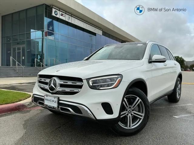 2022 Mercedes-Benz GLC SUV for sale in San Antonio, TX