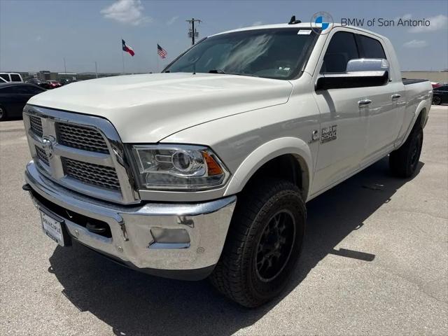 2018 Ram 2500 Laramie Mega Cab 4x4 6'4" Box for sale in San Antonio, TX