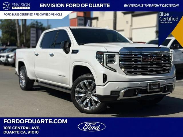 2024 GMC Sierra 1500 4WD Crew Cab Standard Box Denali for sale in Duarte, CA