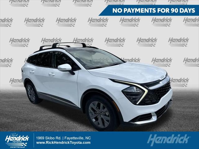 2024 Kia Sportage SX for sale in Fayetteville, NC