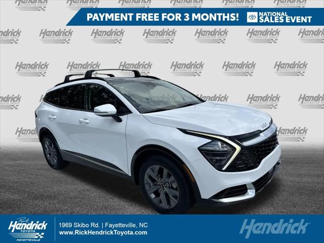 2024 Kia Sportage SX for sale in Fayetteville, NC