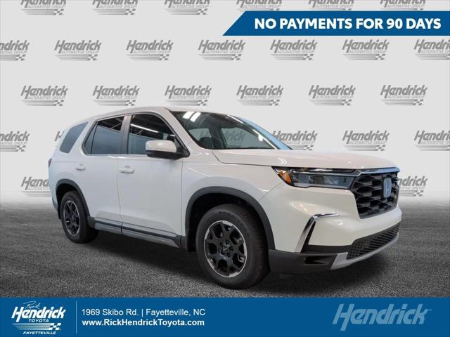 2025 Honda Pilot EX-L for sale in Fayetteville, NC