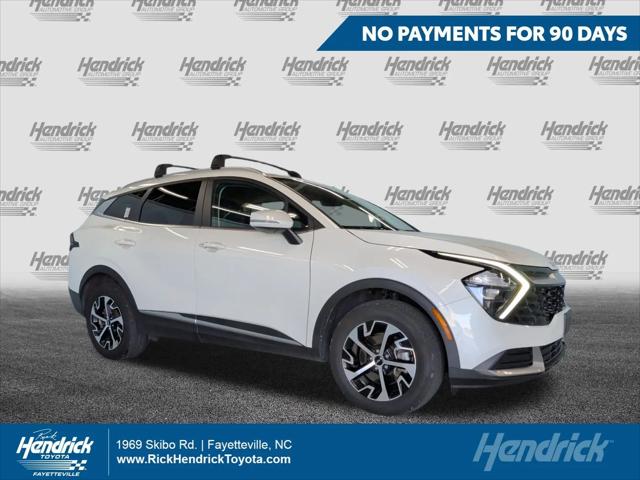 2023 Kia Sportage Hybrid EX for sale in Fayetteville, NC