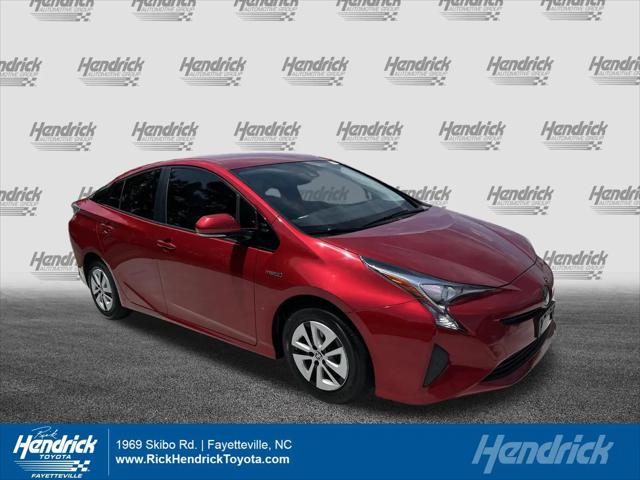 2017 Toyota Prius Four Touring for sale in Fayetteville, NC