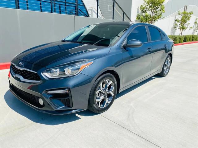 2020 Kia Forte LXS for sale in San Bernardino, CA