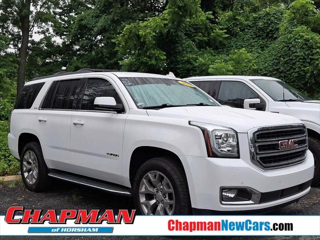 2019 GMC Yukon SLE for sale in Horsham, PA