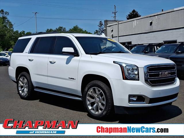 2019 GMC Yukon SLE for sale in Horsham, PA