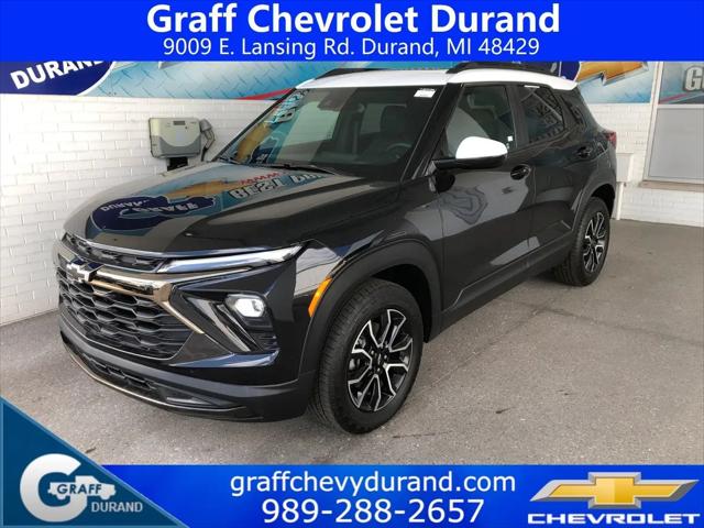2025 Chevrolet TrailBlazer AWD ACTIV for sale in Durand, MI