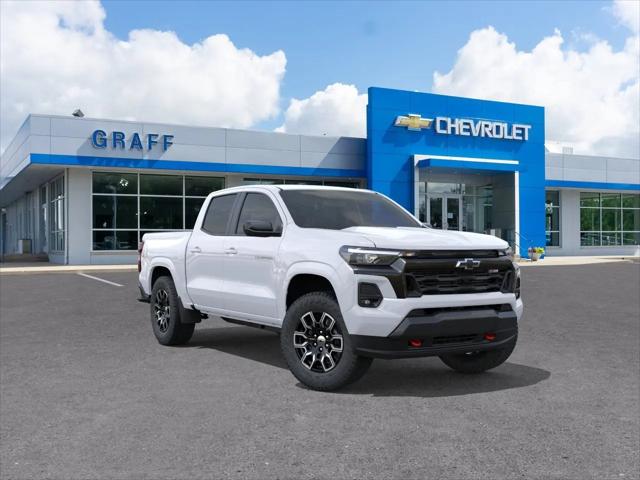 2026 Chevrolet Colorado Z71, 4WD for sale in Durand, MI