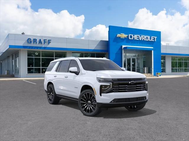 2026 Chevrolet Tahoe 4WD High Country for sale in Durand, MI