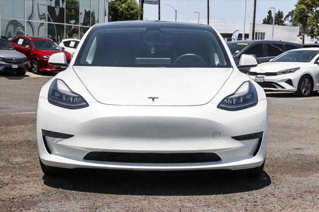 2021 Tesla Model 3 Standard Range Plus Rear-Wheel Drive