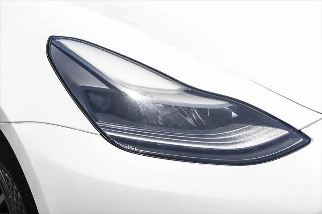 2021 Tesla Model 3 Standard Range Plus Rear-Wheel Drive