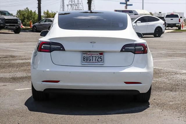2021 Tesla Model 3 Standard Range Plus Rear-Wheel Drive