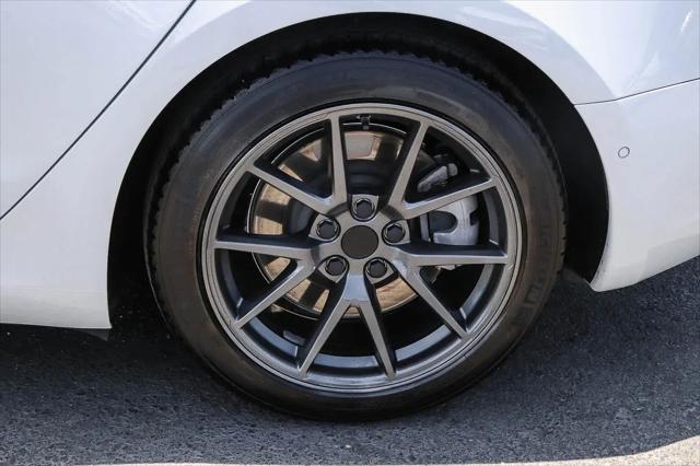 2021 Tesla Model 3 Standard Range Plus Rear-Wheel Drive