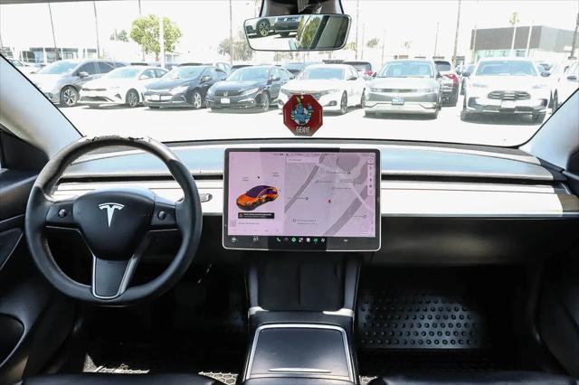 2021 Tesla Model 3 Standard Range Plus Rear-Wheel Drive