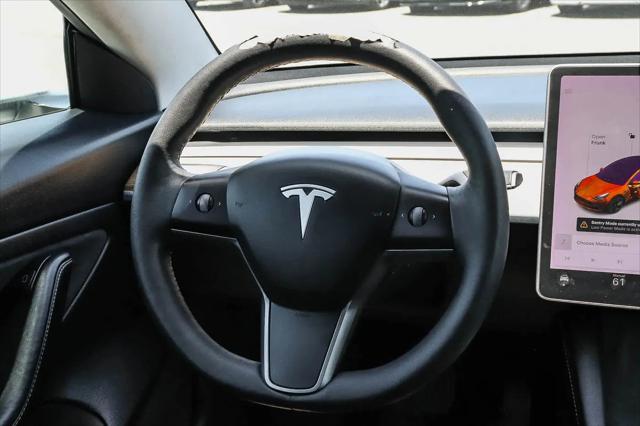 2021 Tesla Model 3 Standard Range Plus Rear-Wheel Drive
