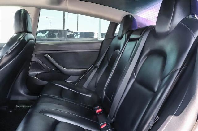 2021 Tesla Model 3 Standard Range Plus Rear-Wheel Drive