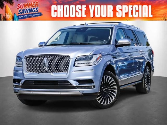 2021 Lincoln Navigator Black Label L for sale in Anaheim, CA