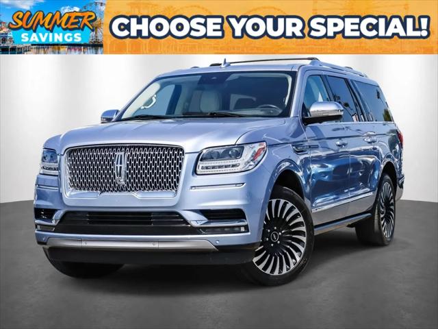 2021 Lincoln Navigator Black Label L for sale in Anaheim, CA