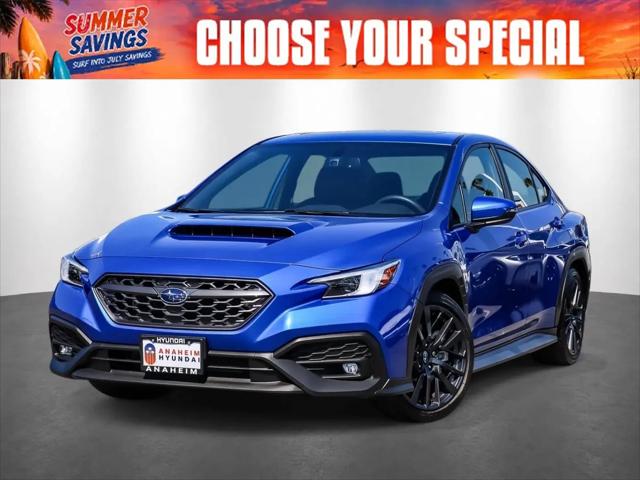2023 Subaru WRX Limited for sale in Anaheim, CA