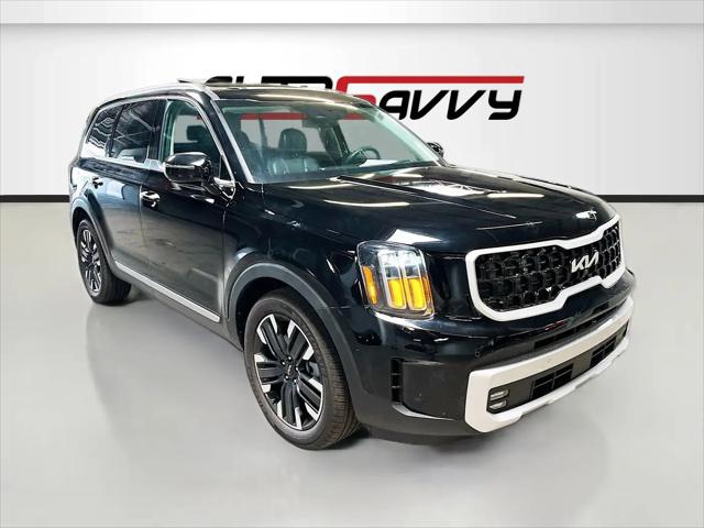 2024 Kia Telluride SX Prestige for sale in Albuquerque, NM