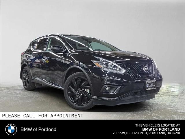 2018 Nissan Murano SL for sale in Portland, OR