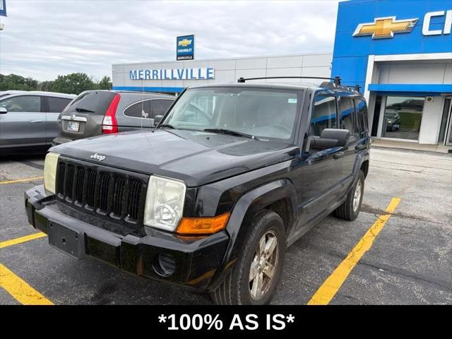 2006 Jeep Commander Base for sale in Merrillville, IN