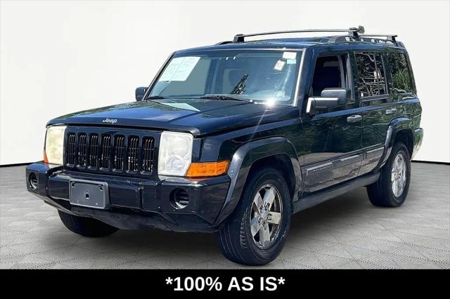 2006 Jeep Commander Base for sale in Merrillville, IN