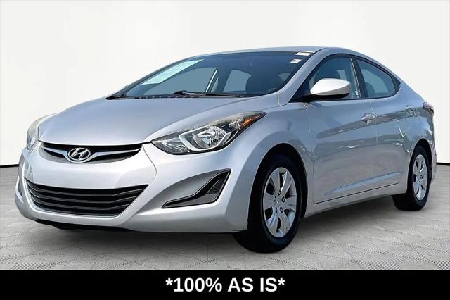 2016 Hyundai Elantra SE for sale in Merrillville, IN
