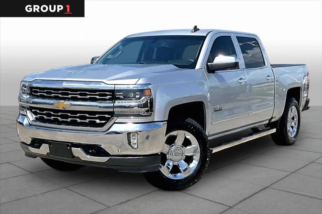 2018 Chevrolet Silverado 1500 1LZ for sale in Richmond, TX