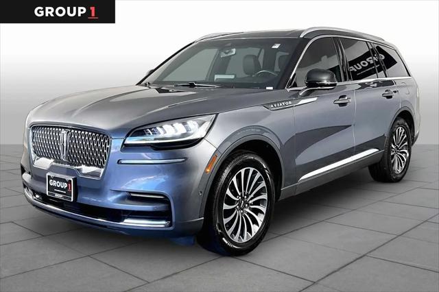 2022 Lincoln Aviator Reserve for sale in Houston, TX