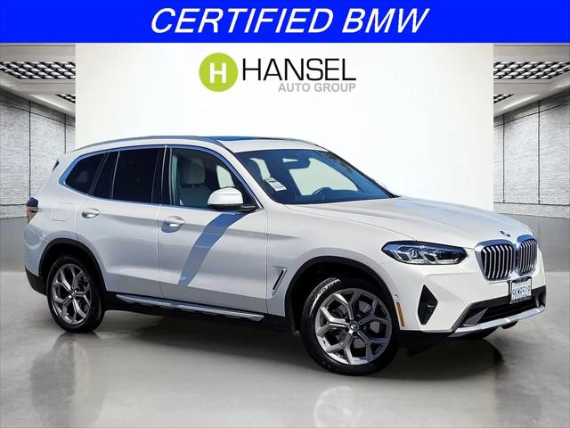 2024 BMW X3 xDrive30i for sale in Petaluma, CA