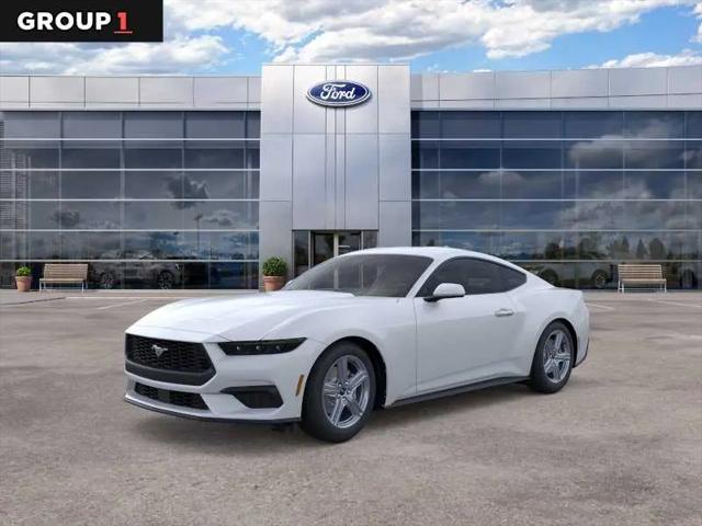 2026 Ford Mustang EcoBoost Fastback for sale in El Paso, TX