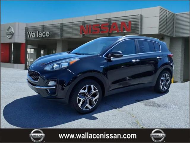 2020 Kia Sportage EX for sale in Kingsport, TN