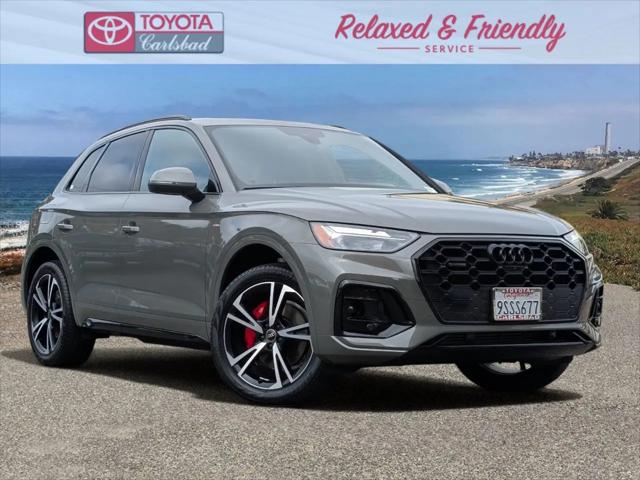 2025 Audi Q5 Premium Plus 45 TFSI S line quattro S tronic for sale in Carlsbad, CA