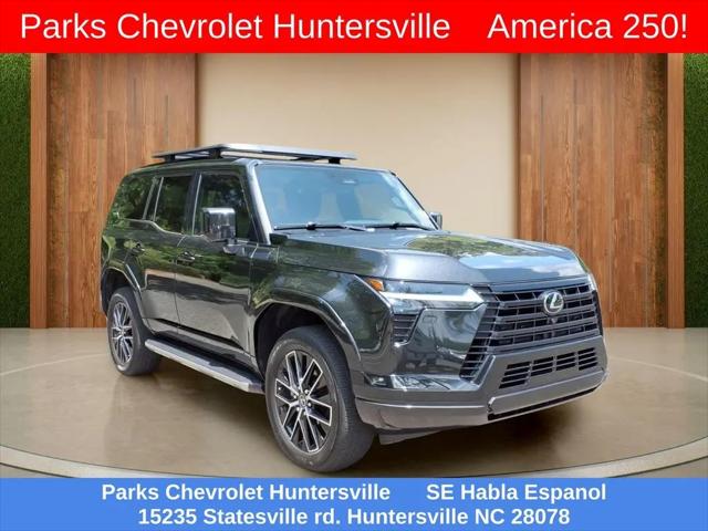 2025 Lexus GX 550 Premium+ for sale in Huntersville, NC