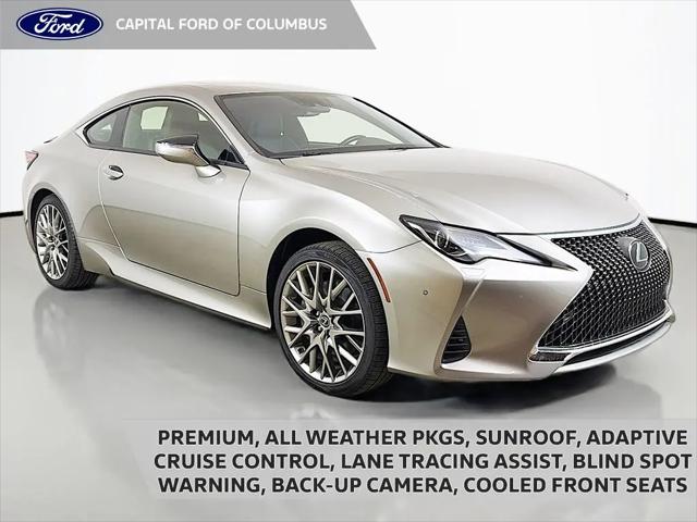 2019 Lexus RC 300 RC 300 for sale near Columbus, OH