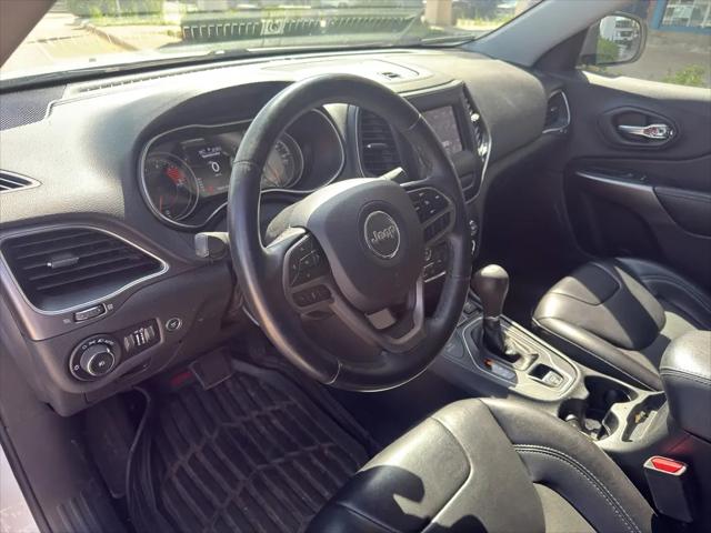 2019 Jeep Cherokee Latitude Plus 4x4 for sale in Manhattan, KS