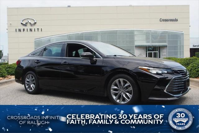 2019 Toyota Avalon XLE for sale in Raleigh, NC
