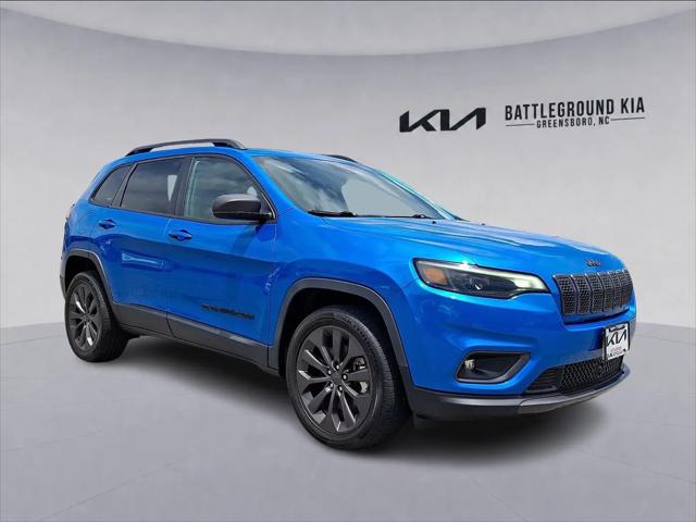 2021 Jeep Cherokee 80th Anniversary FWD for sale in Greensboro, NC
