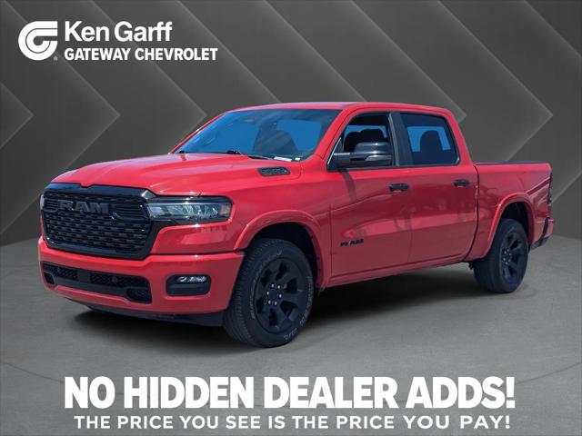 2025 Ram 1500 Big Horn Crew Cab 4x2 5'7" Box for sale in Avondale, AZ