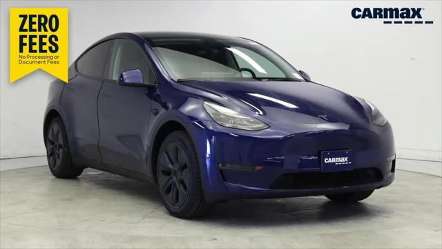 2024 Tesla Model Y Long Range Single Motor Rear-Wheel Drive for sale in El Cajon, CA