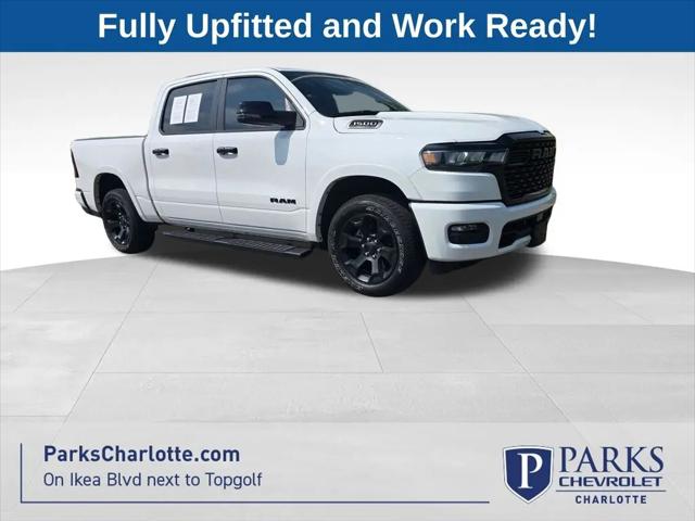 2025 Ram 1500 Big Horn Crew Cab 4x4 5'7" Box for sale in Charlotte, NC