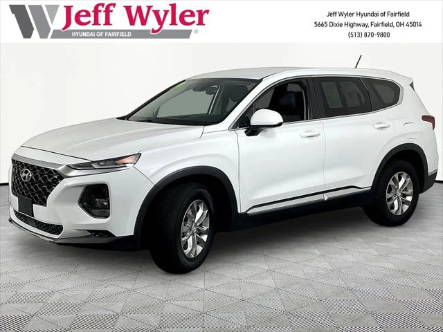 2019 Hyundai Santa Fe SE for sale near Fairfield, OH
