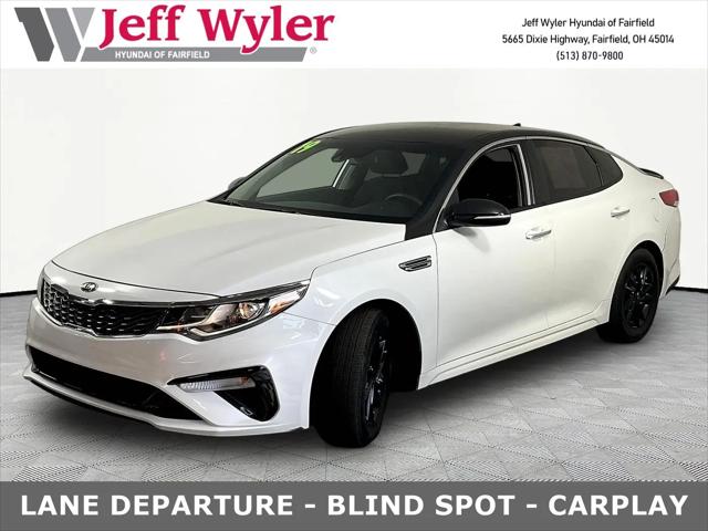 2019 Kia Optima for sale near Fairfield, OH