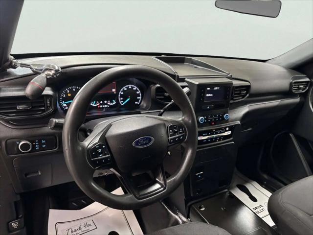 2021 Ford Rio Base