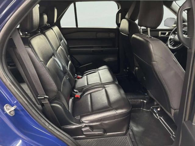 2021 Ford Rio Base