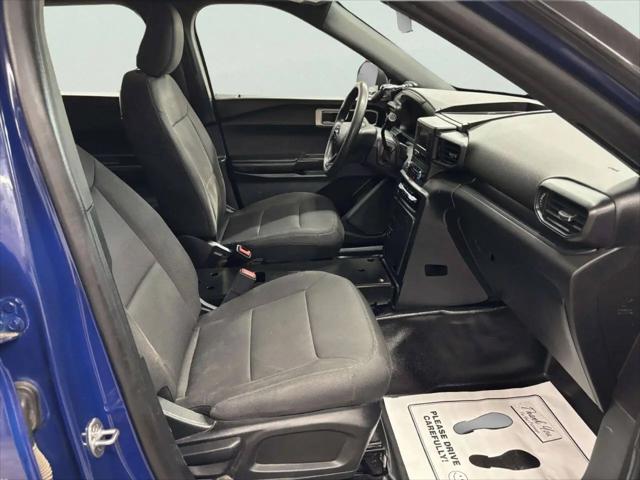 2021 Ford Rio Base