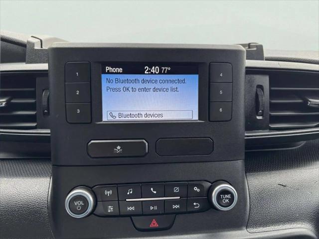 2021 Ford Rio Base