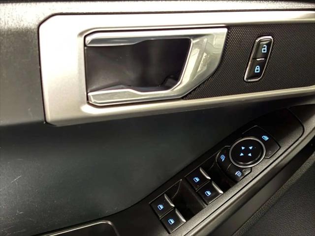 2021 Ford Rio Base